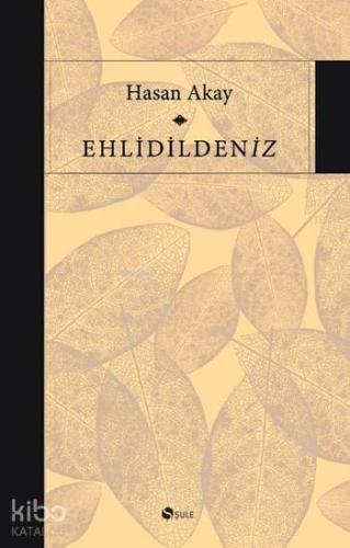 Ehlidildeniz | Hasan Akay | Şule Yayınları