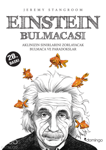 Einstein Bulmacası;Aklınızın Sınırlarını Zorlayacak Bulmaca Ve Paradok