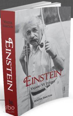 Einstein-Yaşamı ve Evreni | Walter Isaacson | Deli Dolu