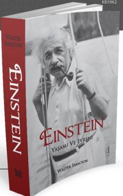 Einstein-Yaşamı ve Evreni | Walter Isaacson | Deli Dolu