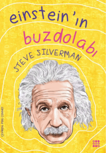 Einstein'in Buzdolabı | Steve Silverman | Dokuz Yayınları