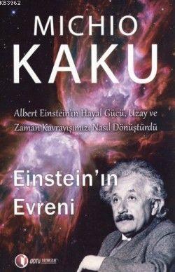 Einstein'ın Evreni | Michio Kaku | Odtü Yayıncılık