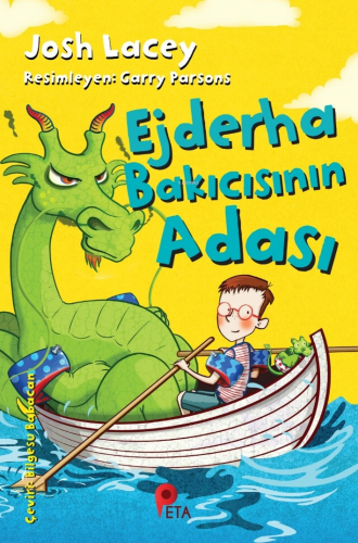 Ejderha Bakıcısının Adası | Josh Lacey | Peta Kitap