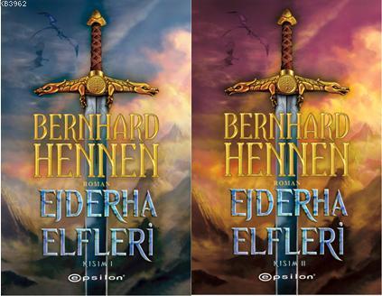 Ejderha Elfleri Set | Bernhard Hennen | Epsilon Yayınevi