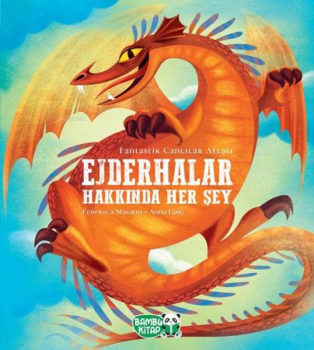 Ejderhalar Hakkında Her Şey | Federica Magrin | Bambu Kitap