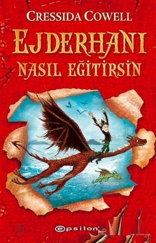 Ejderhanı Nasıl Eğitirsin 1; Nasıl korsan olursun | Cressida Cowell | 