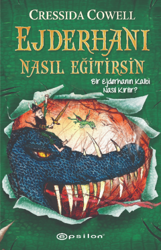 Ejderhanı Nasıl Eğitirsin 8;Bir Ejderhanın Kalbi Nasıl Kırılır? | Cres