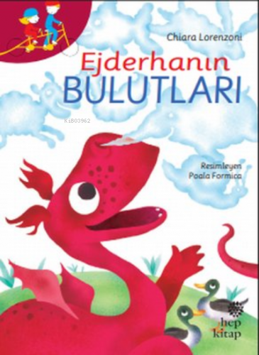 Ejderhanın Bulutları | Barbara Pumhösel | Hep Kitap