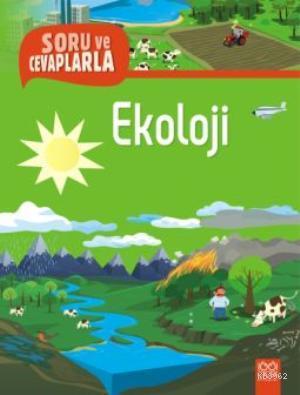 Ekoloji | Sophie Lamoureux | 1001 Çiçek Kitaplar