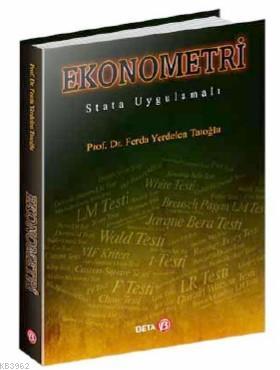 Ekonometri | Ferda Yerdelen Tatoğlu | Beta Akademik