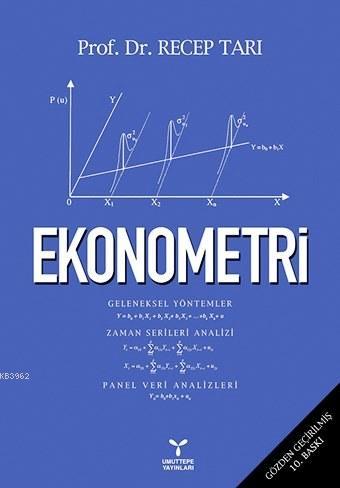 Ekonometri | Recep Tarı | Umuttepe Yayınları