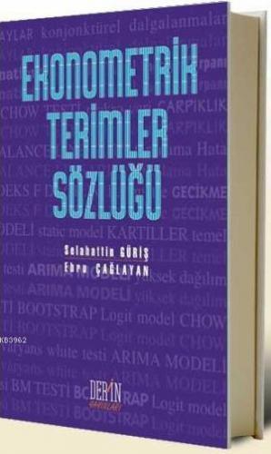 Ekonometrik Terimler Sözlüğü | Selahattin Güriş | Derin Yayınları