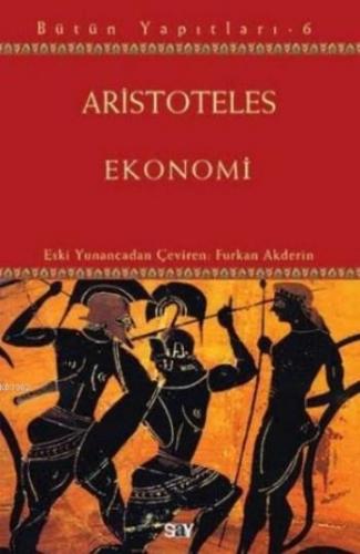 Ekonomi | Aristoteles (Aristo) | Say Yayınları