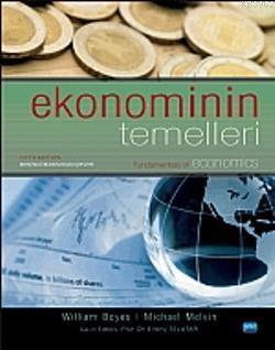 Ekonominin Temelleri | William Boyes | Nobel Akademik Yayıncılık