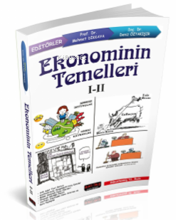 Ekonominin Temelleri | Mehmet Dikkaya | Savaş Yayınevi