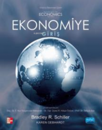 Ekonomiye Giriş ;Essentials of Economics | Karen Gebhardt | Nobel Akad