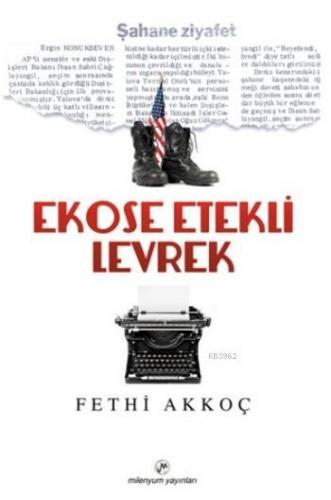 Ekose Etekli Levrek | Fethi Akkoç | Milenyum Yayınları