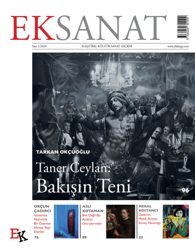 Eksanat | Hasan Aksakal | Beyoğlu Kitabevi