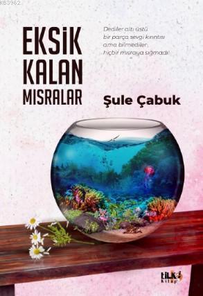 Eksik Kalan Mısralar | Şule Çabuk | Tilki Kitap