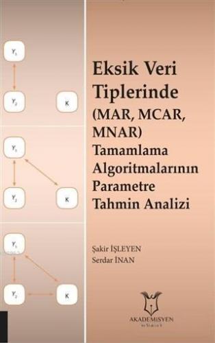 Eksik Veri Tiplerinde (MAR, MCAR, MNAR) Tamamlama Algoritmalarının Par