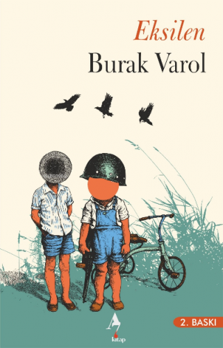 Eksilen | Burak Varol | A7 Kitap