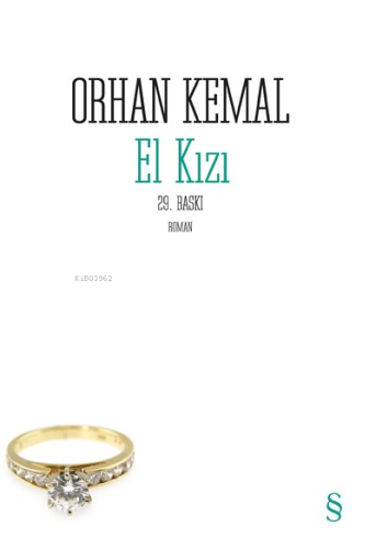 El Kızı | Orhan Kemal | Everest Yayınları