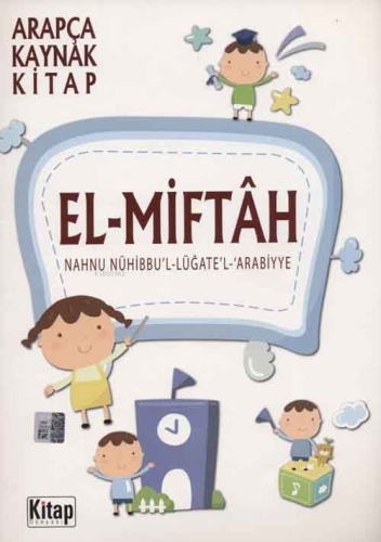 El-Miftah | Hamza Konakçı | Kitap Dünyası