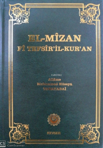 El-Mizan Fi Tefsir’il-Kur’an 9. Cilt | Allame Muhammed Hüseyin Tabatab