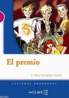 El Premio (LG Nivel-3) İspanyolca Okuma Kitabı | Corralejo Conde | enC