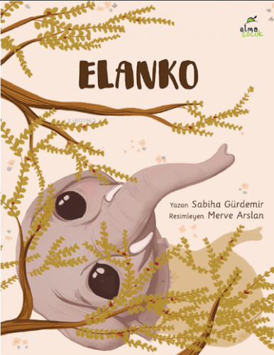 Elanko | Sabiha Gürdemir | Elma Yayınevi