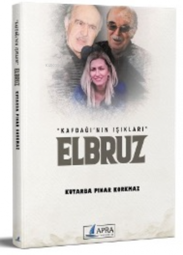 Elbruz | Kutrba Pınar Korkmaz | Apra Yayıncılık