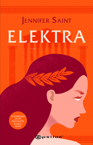 Elektra | Jennifer Saint | Epsilon Yayınevi