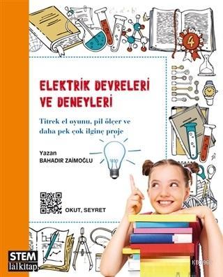 Elektrik Devreleri ve Deneyleri | Bahadır Zaimoğlu | Lal Kitap