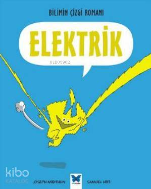 Elektrik | Joseph Midthun | Mavi Kelebek Yayınları