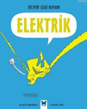 Elektrik | Joseph Midthun | Mavi Kelebek Yayınları