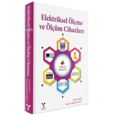 Elektriksel Ölçme ve Ölçüm Cihazları | Nurettin Abut | Umuttepe Yayınl