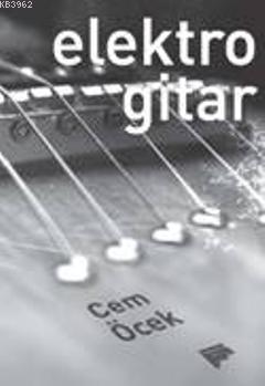 Elektrogitar | Cem Öcek | Pan Yayıncılık