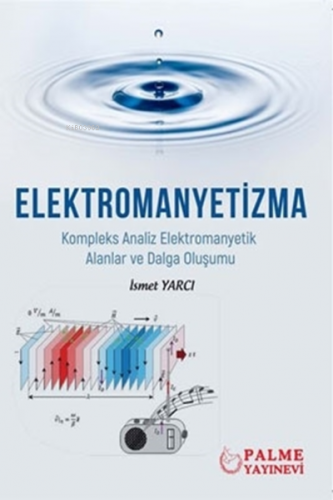 Elektromanyetizma;Kompleks Analiz Elektromanyetik Alanlar ve Dalga Olu