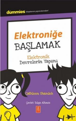 Elektroniğe Başlamak - Dummies Junior- Getting Started With Electronic