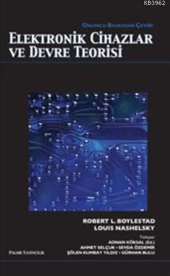 Elektronik Cihazlar ve Devre Teorisi | Robert Boylestad | Palme Yayıne