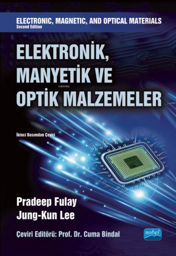 Elektronik, Manyetik ve Optik Malzemeler | Pradeep Fulay | Nobel Akade