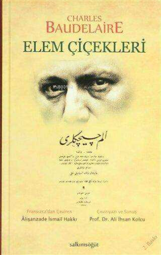 Elem Çiçekleri | Charles Baudelaire | Salkımsöğüt Yayınevi