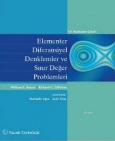 Elementer Diferansiyel Denklemler ve Sınır Değer Problemleri | William