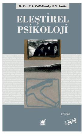 Eleştirel Psikoloji | D. Fox | Ayrıntı Yayınları