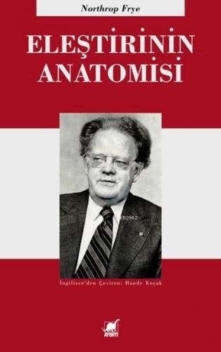 Eleştirinin Anatomisi | Northrop Frye | Ayrıntı Yayınları