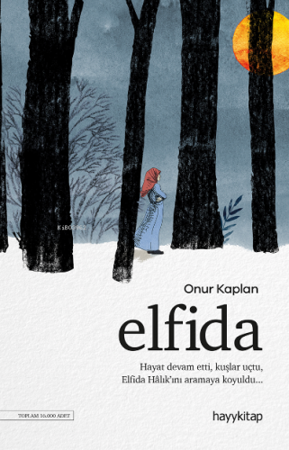 Elfida | Onur Kaplan | Hayy Kitap