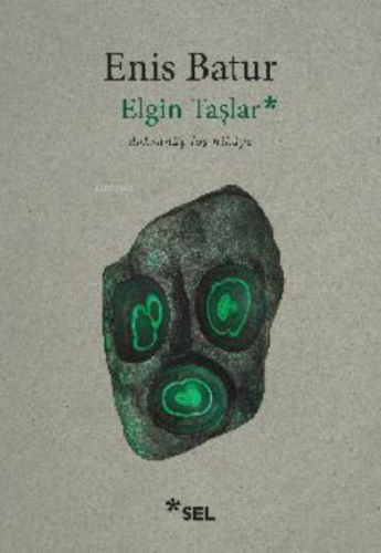 Elgin Taşlar ;Doksanüç Loş Hikâye | Enis Batur | Sel Yayıncılık