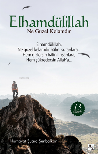 Elhamdülillah Ne Güzel Kelamdır | Nurhayat Şuara Şenbalkan | Az Kitap