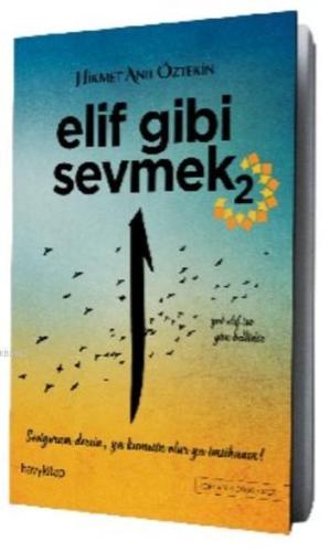 Elif Gibi Sevmek 2 | Hikmet Anıl Öztekin | Hayy Kitap