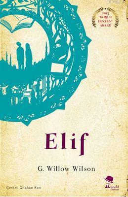 Elif | G. Willow Wilson | Monokl Yayınları